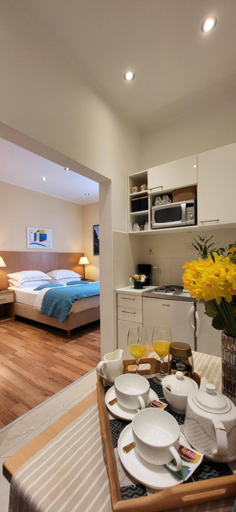 Apartments Miljas 1 Dubrovnik Luaran gambar