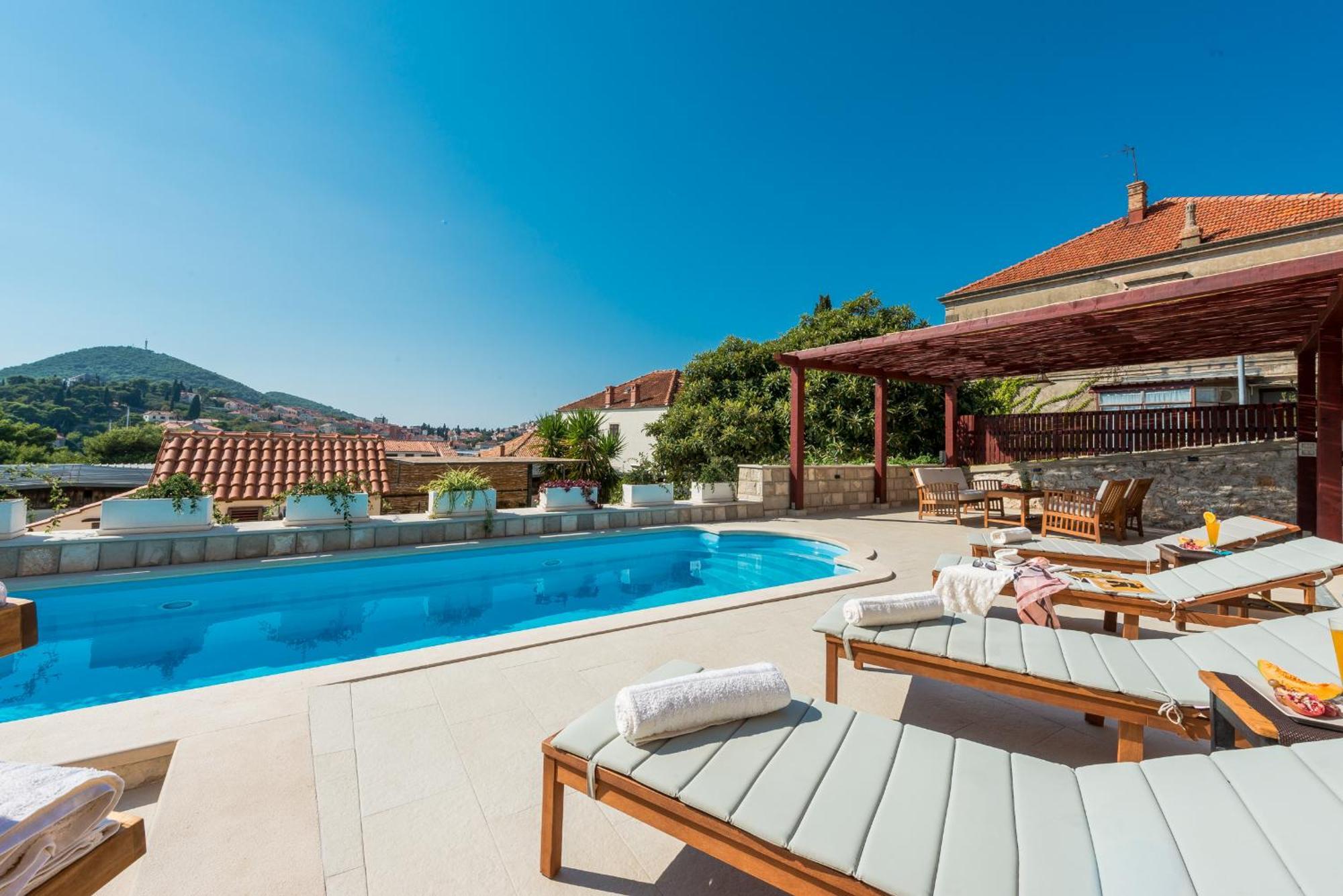Apartments Miljas 1 Dubrovnik Luaran gambar