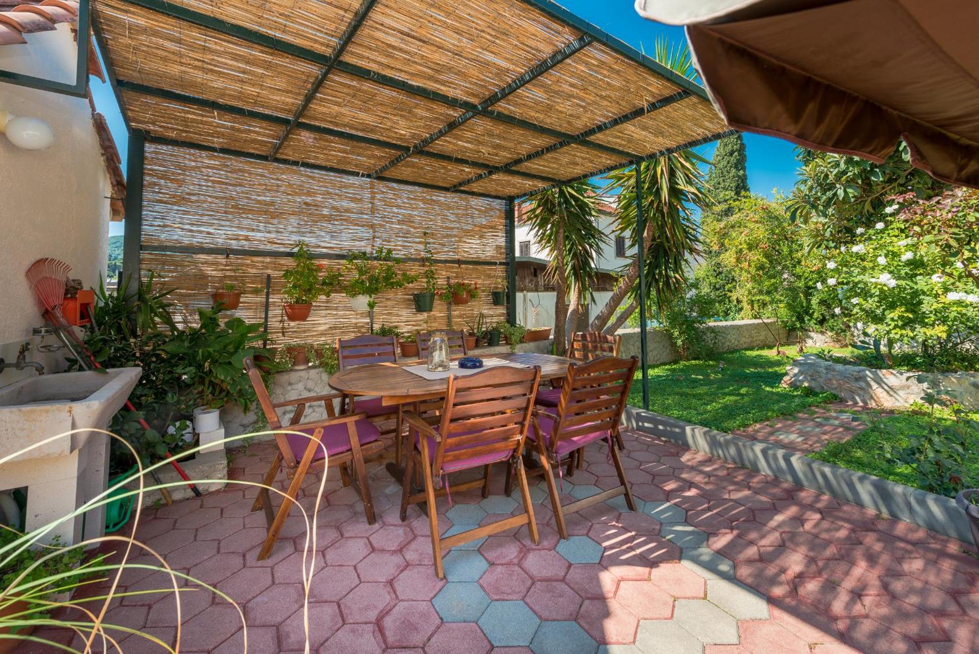 Apartments Miljas 1 Dubrovnik Luaran gambar