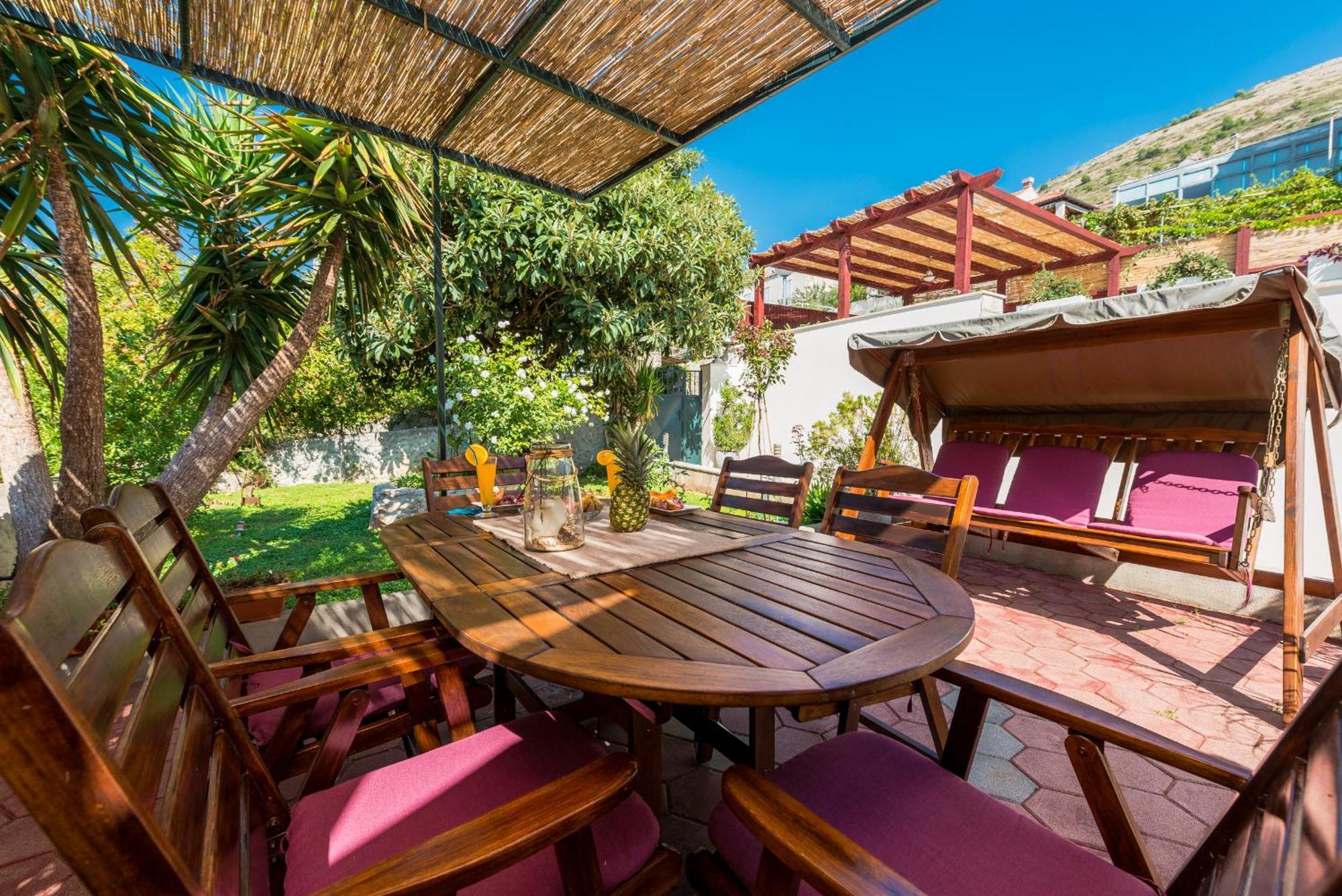 Apartments Miljas 1 Dubrovnik Luaran gambar