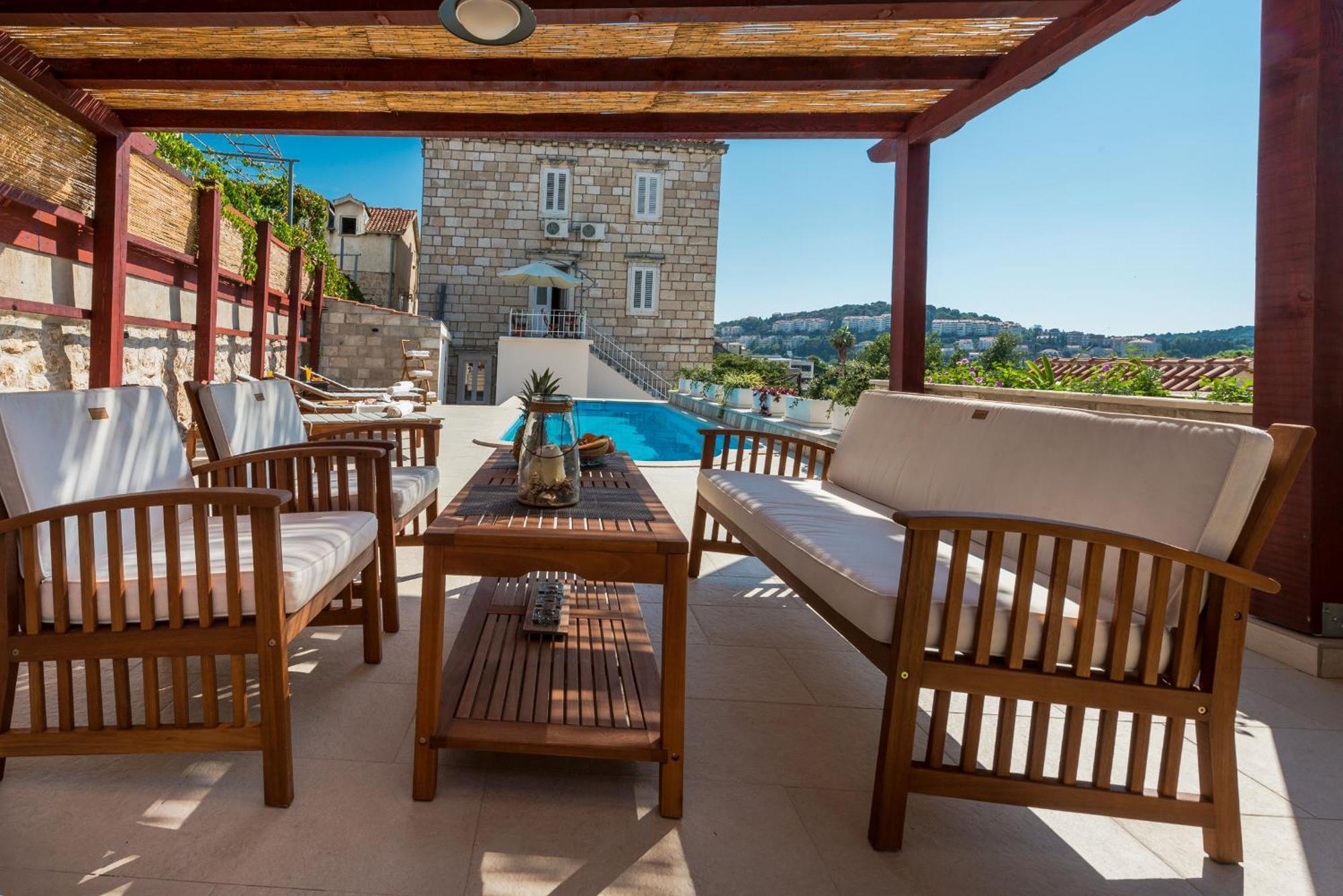 Apartments Miljas 1 Dubrovnik Luaran gambar