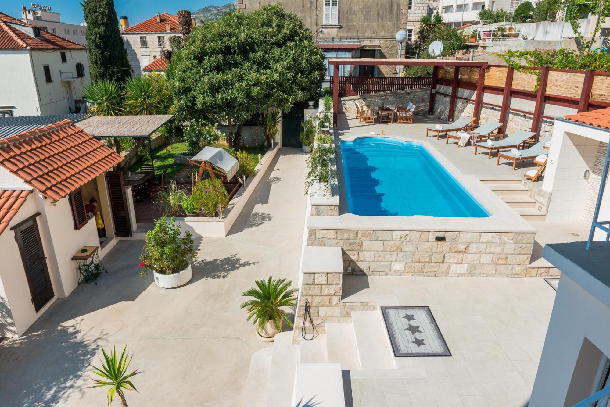 Apartments Miljas 1 Dubrovnik Luaran gambar